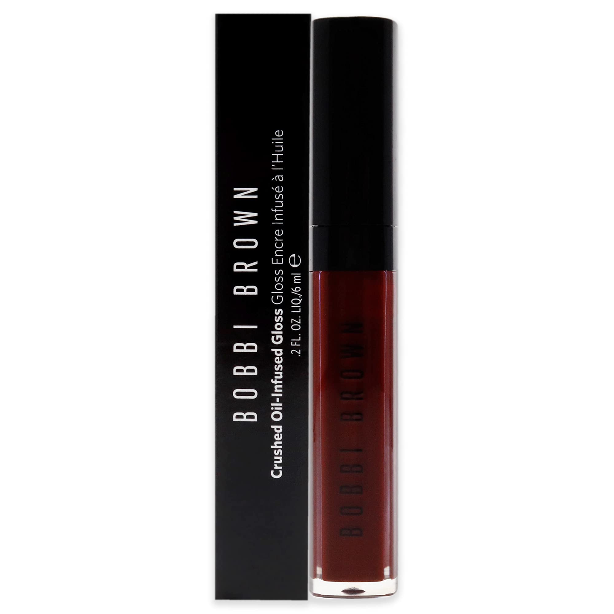 Foto 2 pulgar | Brillo De Labios Bobbi Brown Con Aceite Triturado Para Después De La Fiesta, 6 Ml - Venta Internacional.