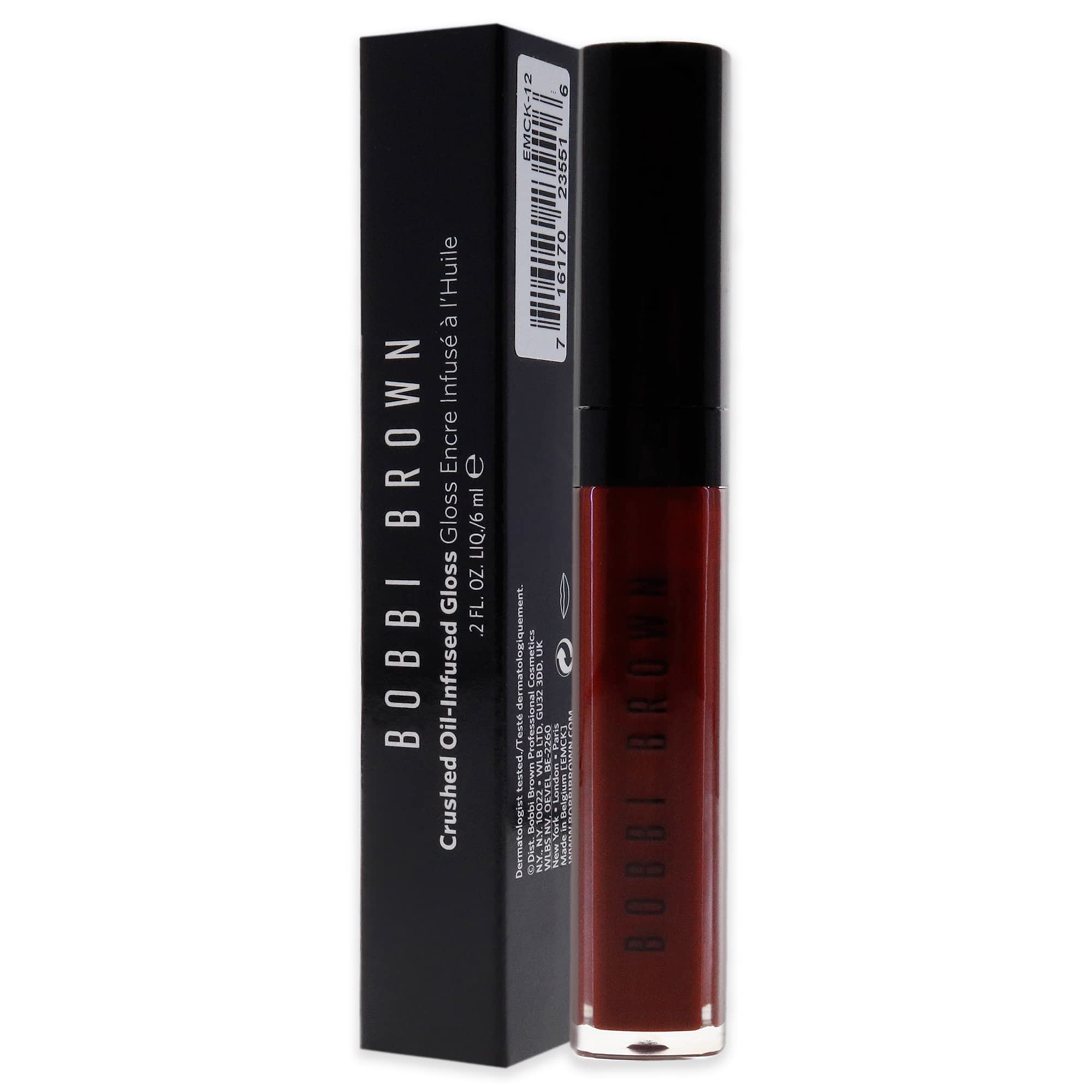 Foto 6 pulgar | Brillo De Labios Bobbi Brown Con Aceite Triturado Para Después De La Fiesta, 6 Ml - Venta Internacional.