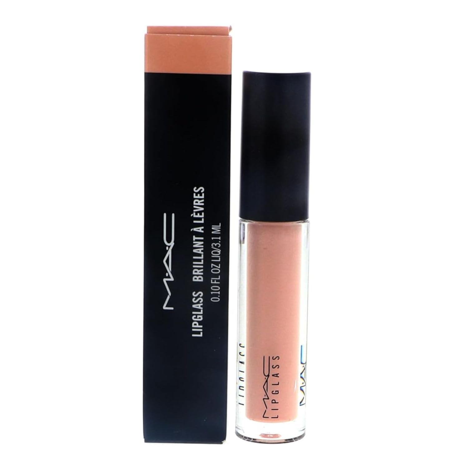 Brillo de Labios Mac Lipglass C-thru - Venta Internacional