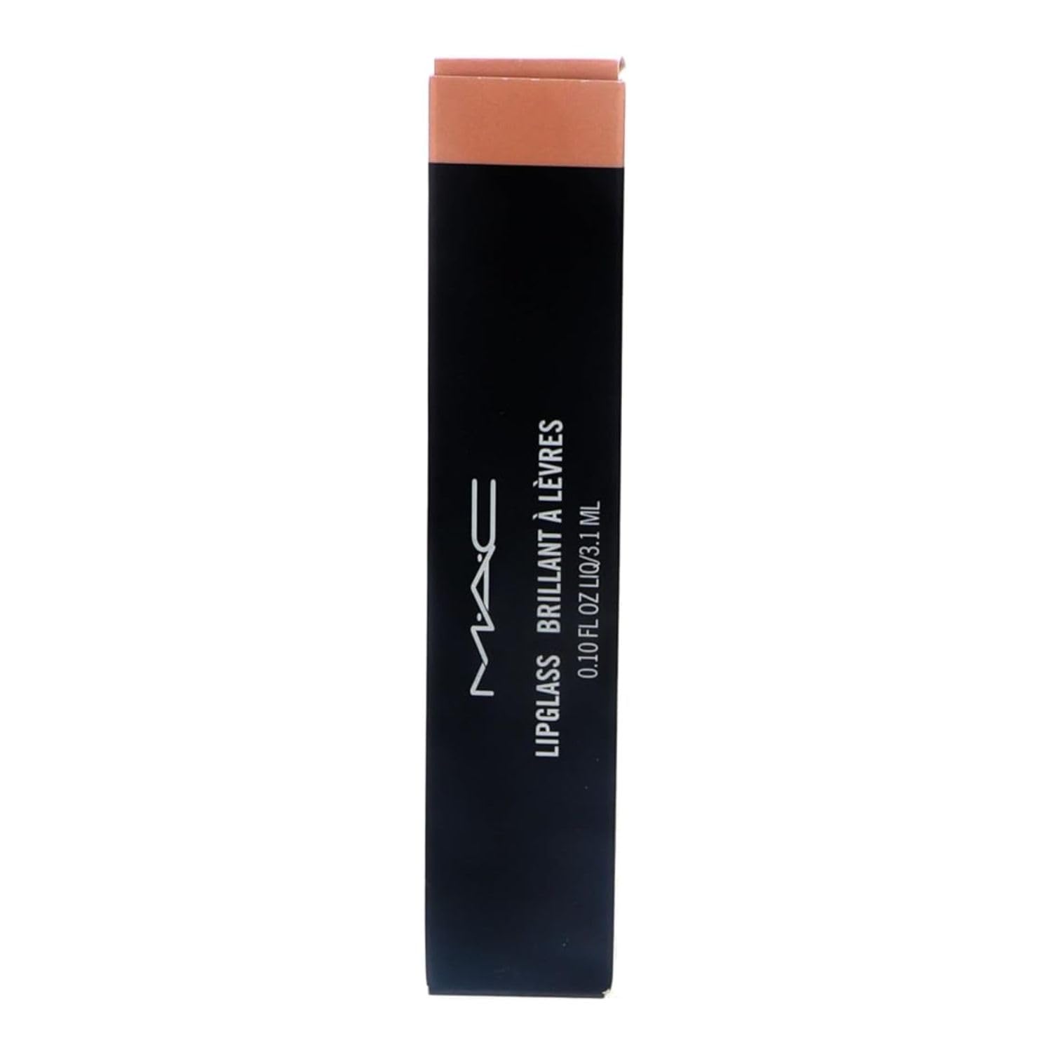 Foto 3 pulgar | Brillo de Labios Mac Lipglass C-thru - Venta Internacional