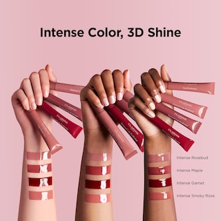 Foto 4 | Brillo de Labios Clarins Natural Lip Perfector 10 Ml Acabado Transparente - Venta Internacional