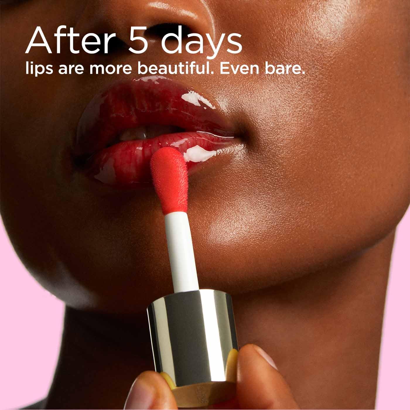 Foto 2 | Aceite Lip Comfort Clarins Que Calma, Hidrata Y Rellena Los Labios, 93% Natural - Venta Internacional.