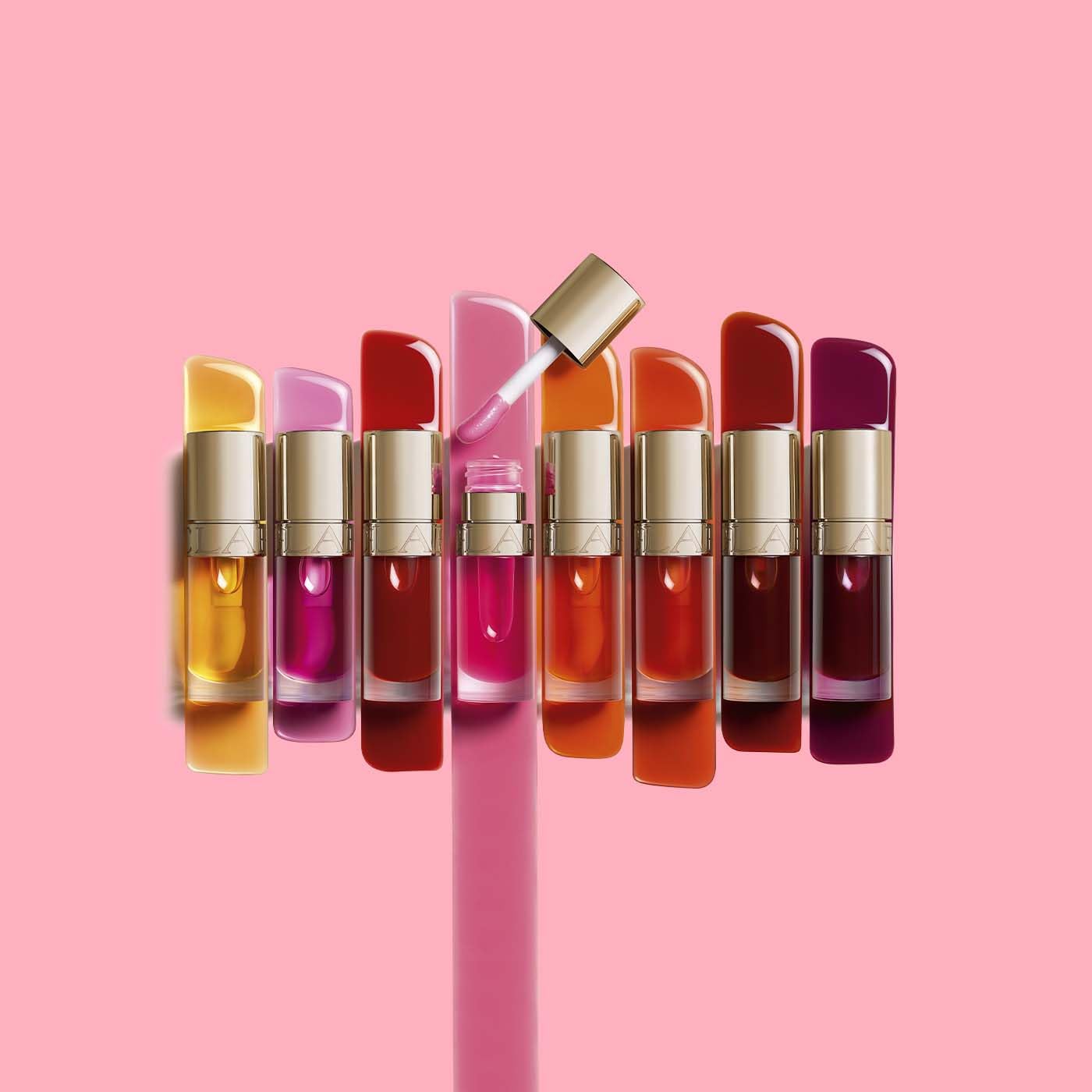 Foto 6 | Aceite Lip Comfort Clarins Que Calma, Hidrata Y Rellena Los Labios, 93% Natural - Venta Internacional.