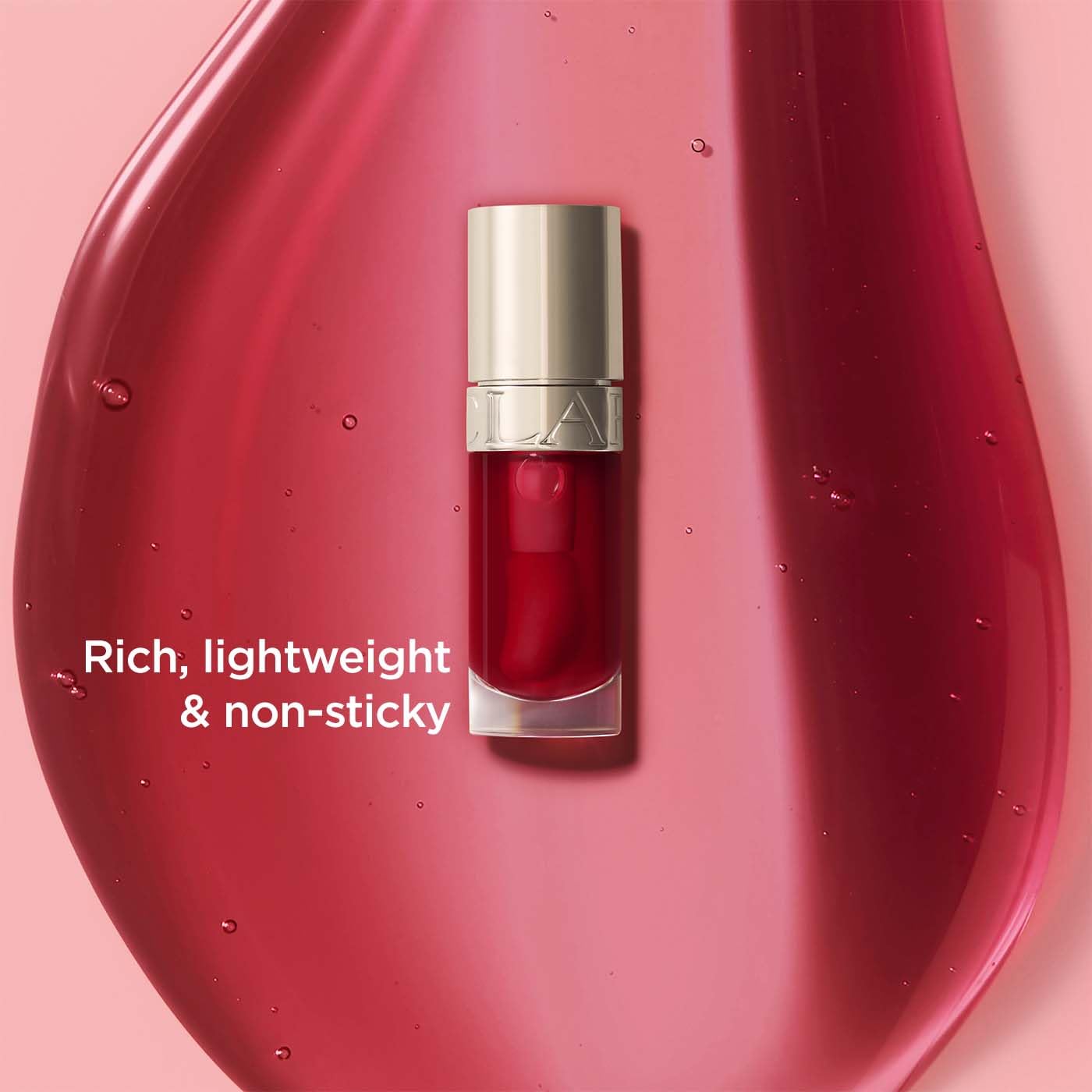 Foto 7 | Aceite Lip Comfort Clarins Que Calma, Hidrata Y Rellena Los Labios, 93% Natural - Venta Internacional.