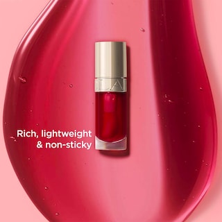 Foto 7 | Aceite Lip Comfort Clarins Que Calma, Hidrata Y Rellena Los Labios, 93% Natural - Venta Internacional.