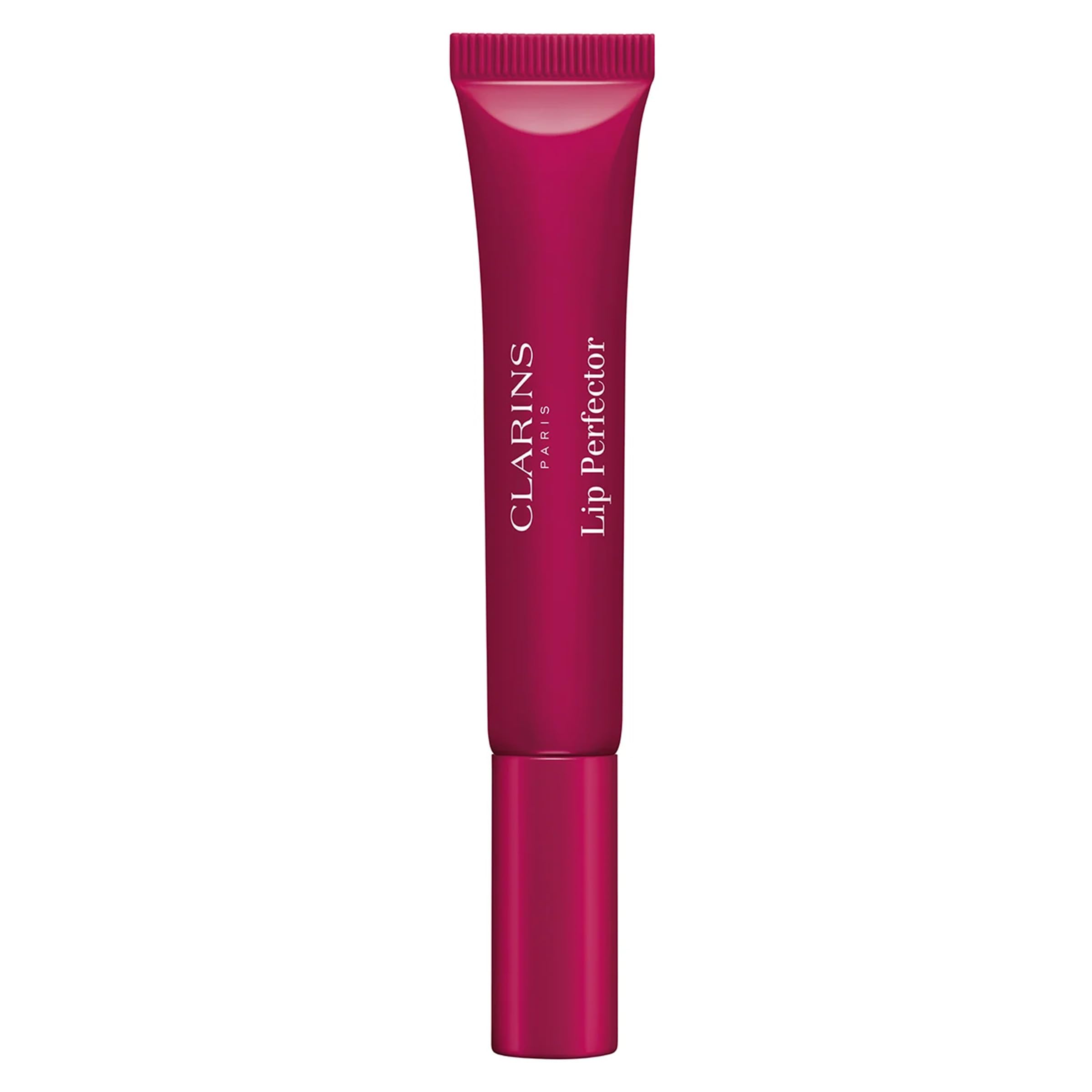 Foto 2 pulgar | Brillo De Labios Clarins Natural Lip Perfector 08 Plum Shimmer 10 Ml - Venta Internacional.