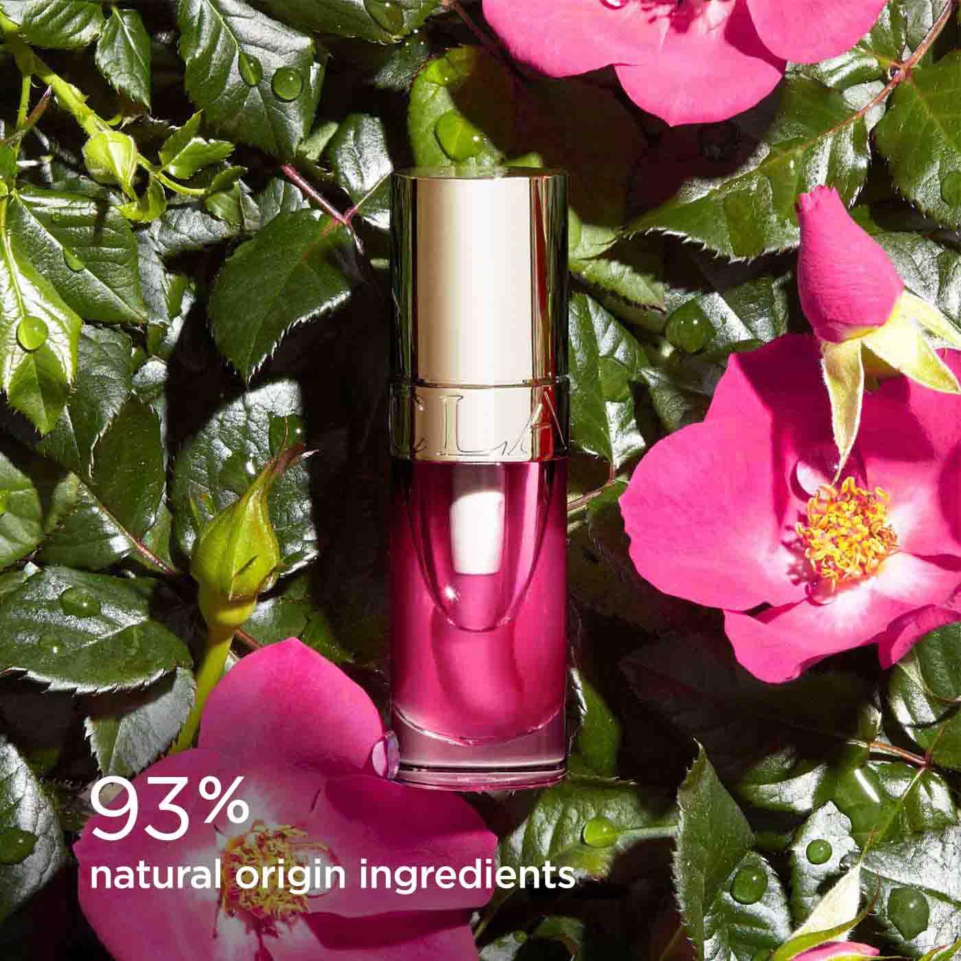 Foto 7 pulgar | Aceite Lip Comfort Clarins Que Calma, Hidrata Y Rellena Los Labios - Venta Internacional.