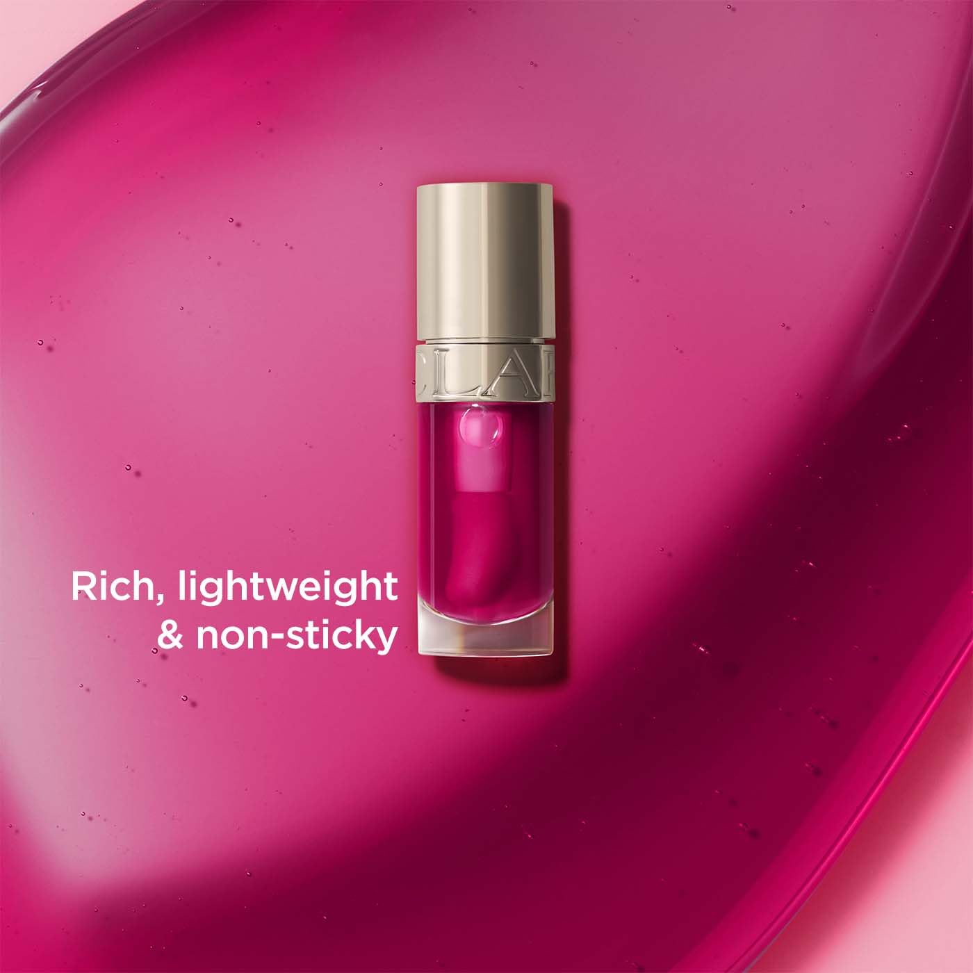 Foto 7 | Aceite Lip Comfort Clarins Que Calma, Hidrata Y Rellena Los Labios - Venta Internacional.