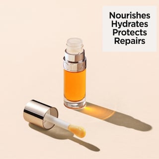 Foto 4 | Aceite Lip Comfort Clarins Que Calma, Hidrata Y Protege Los Labios - Venta Internacional.