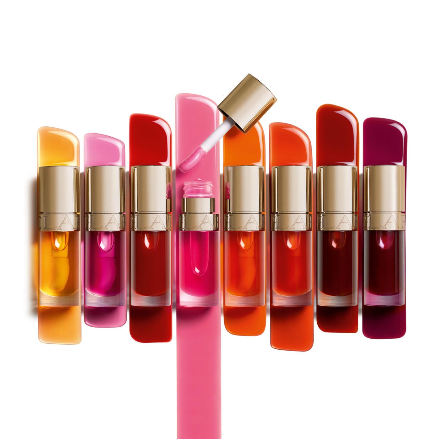 Foto 5 | Aceite Lip Comfort Clarins Que Calma, Hidrata Y Protege Los Labios - Venta Internacional.