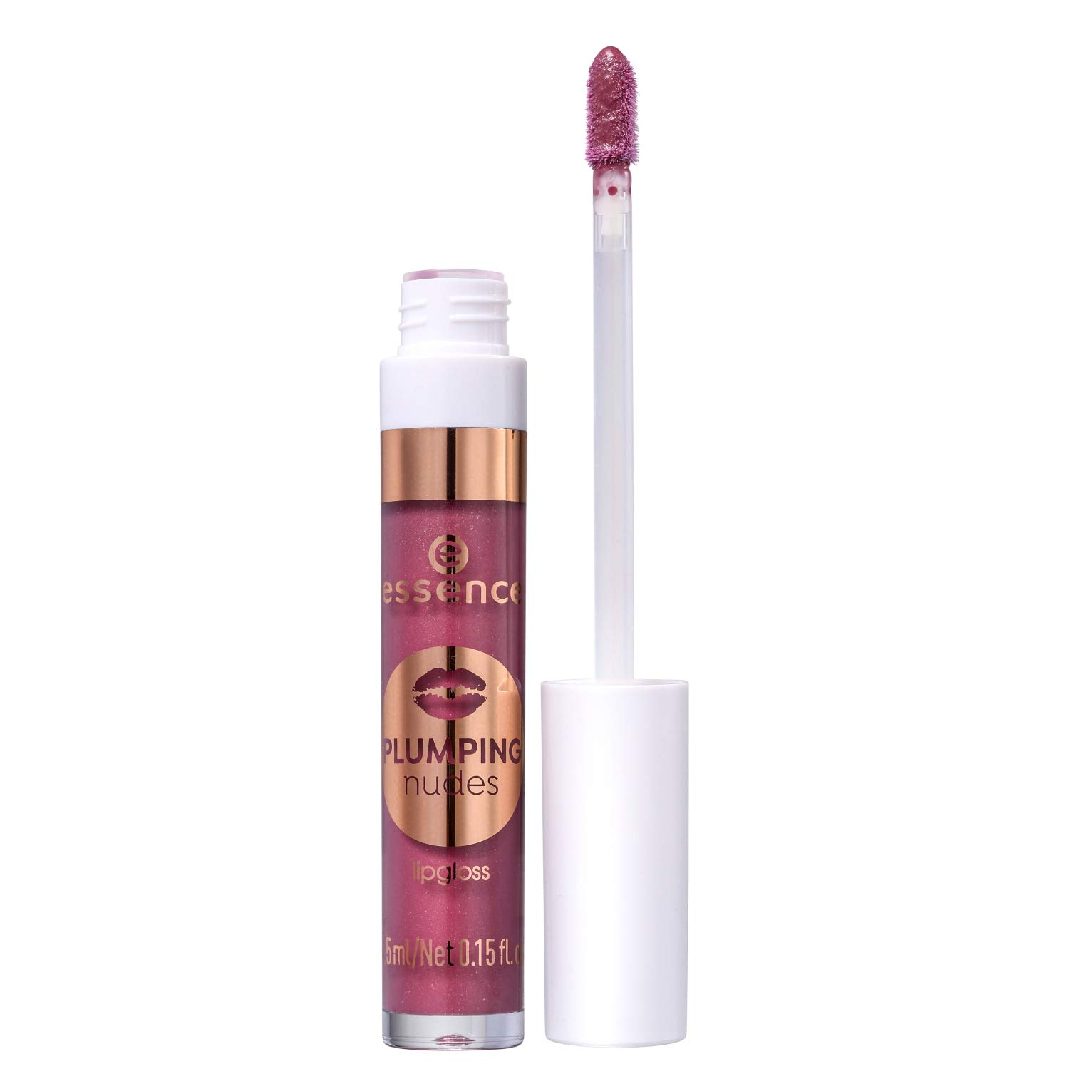 Foto 2 pulgar | Lip Plumper Lipgloss Essence Plumping Nudes So Heavy! (07) - Venta Internacional.