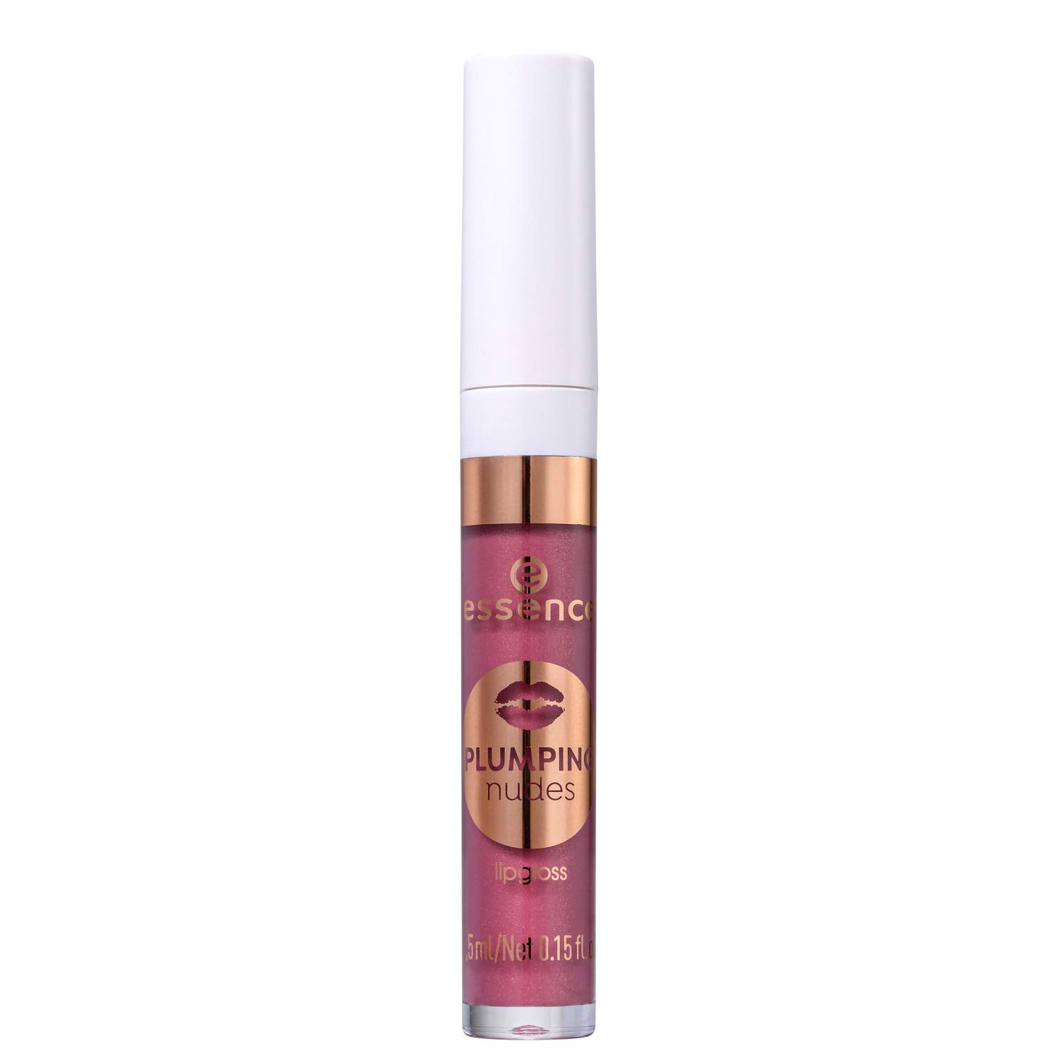 Foto 4 pulgar | Lip Plumper Lipgloss Essence Plumping Nudes So Heavy! (07) - Venta Internacional.