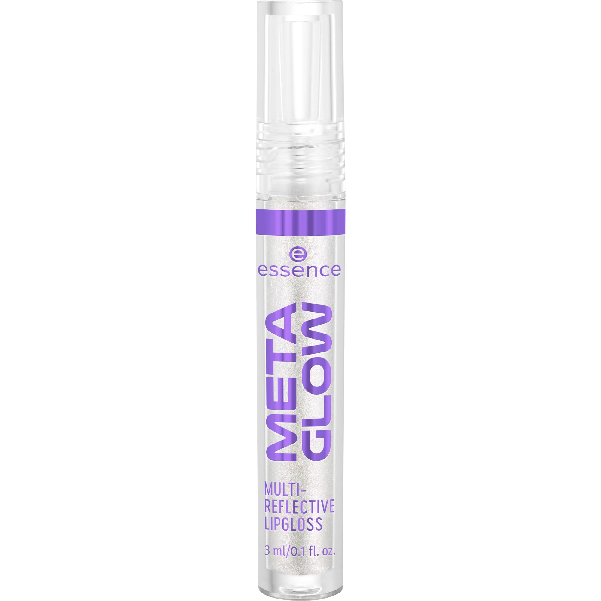 Foto 2 pulgar | Brillo De Labios Essence Meta Glow Multi-reflective Cyber Space 01 - Venta Internacional.