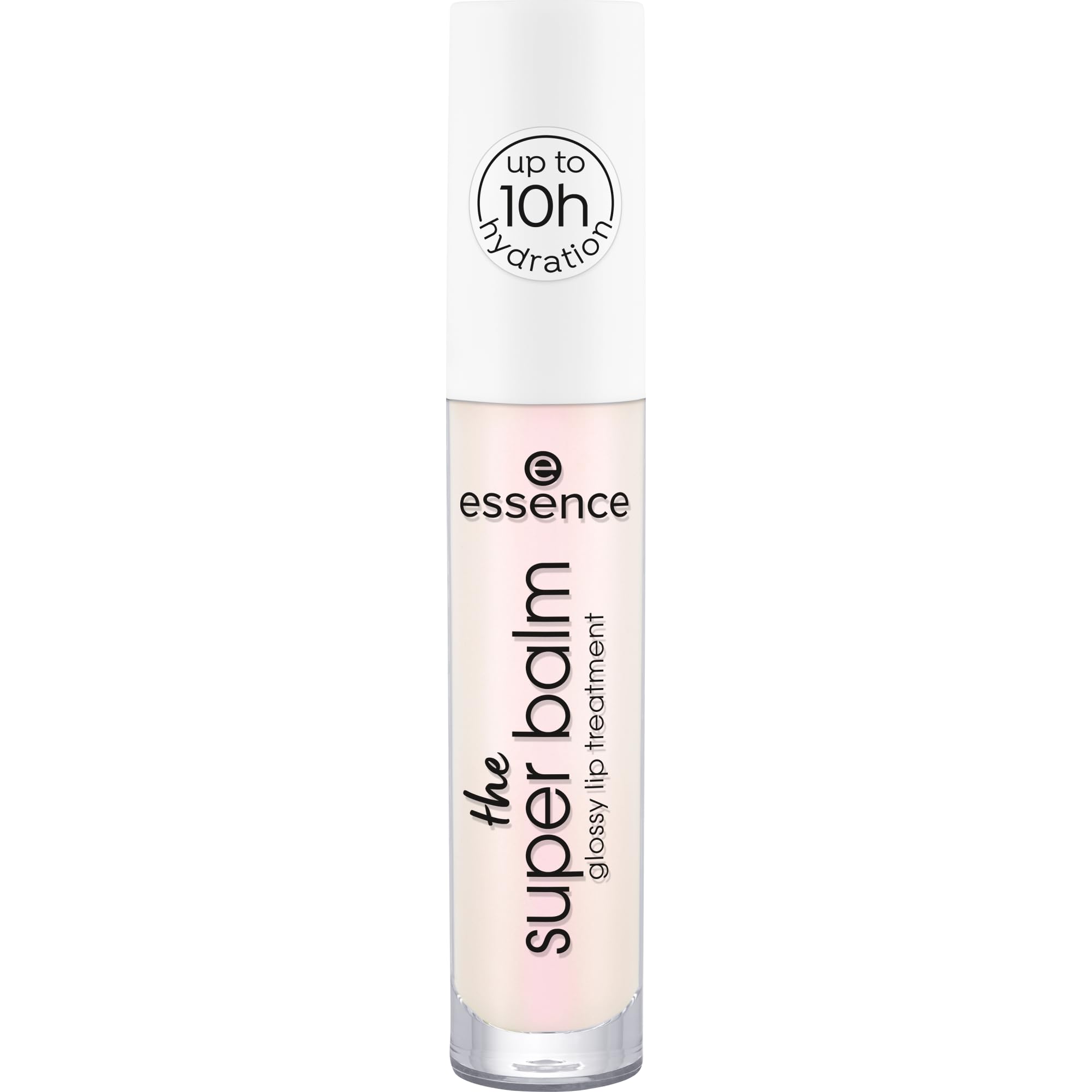 Foto 3 pulgar | Esencia De Bálsamo Labial The Super Balm Glossy 10h Hydration Vegan - Venta Internacional.