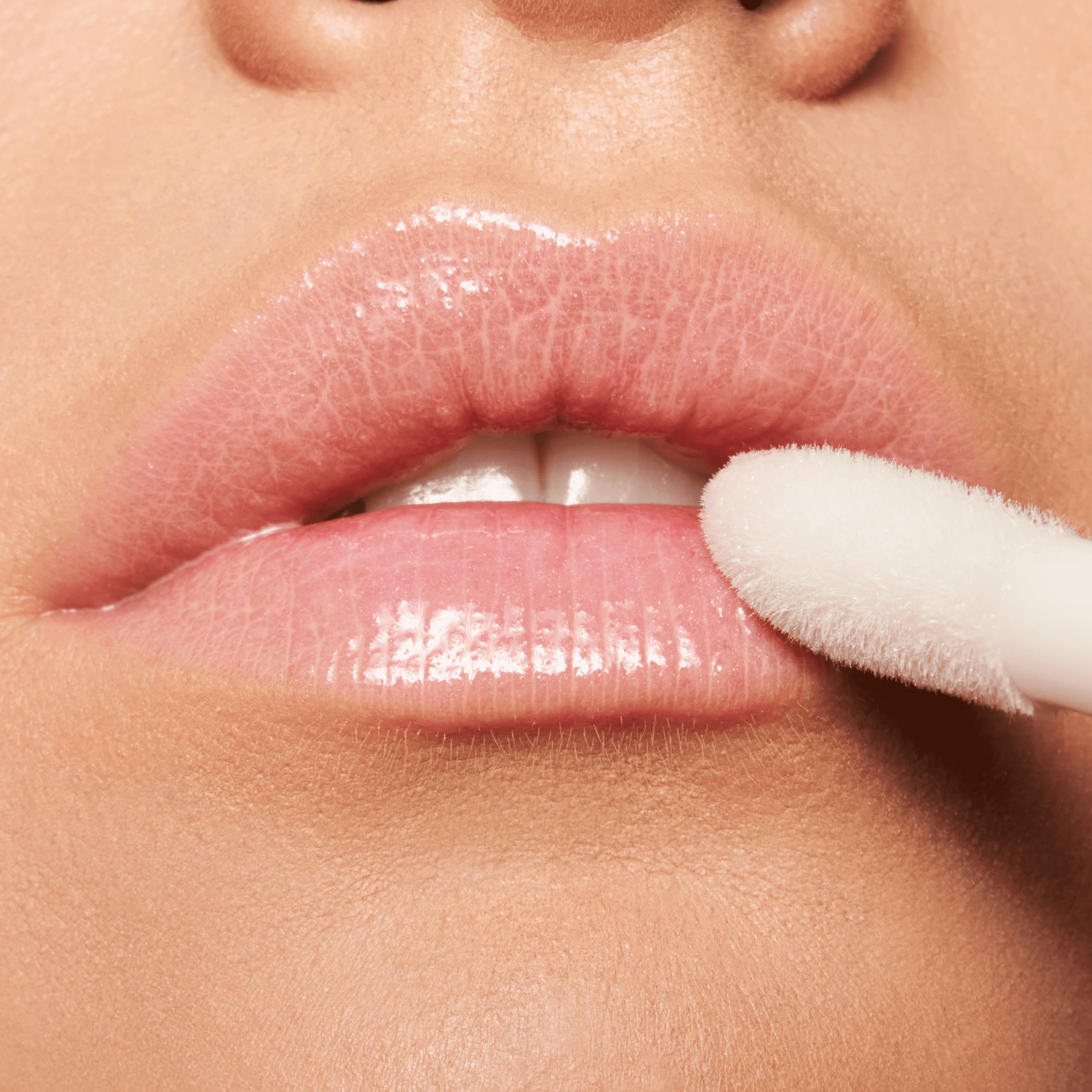 Foto 4 pulgar | Esencia De Bálsamo Labial The Super Balm Glossy 10h Hydration Vegan - Venta Internacional.