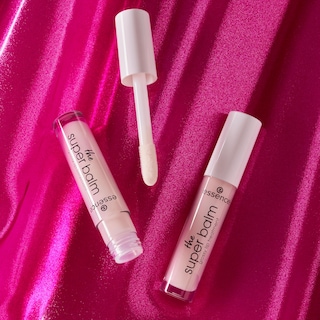 Foto 7 | Esencia De Bálsamo Labial The Super Balm Glossy 10h Hydration Vegan - Venta Internacional.