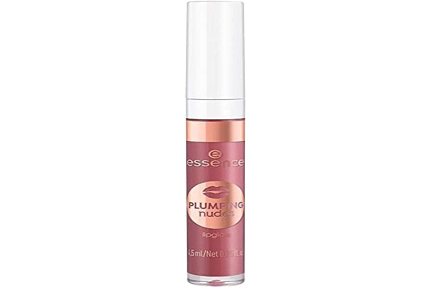 Foto 2 pulgar | Lip Plumper Lipgloss Essence Plumping Nudes Big Bang (06) - Venta Internacional.