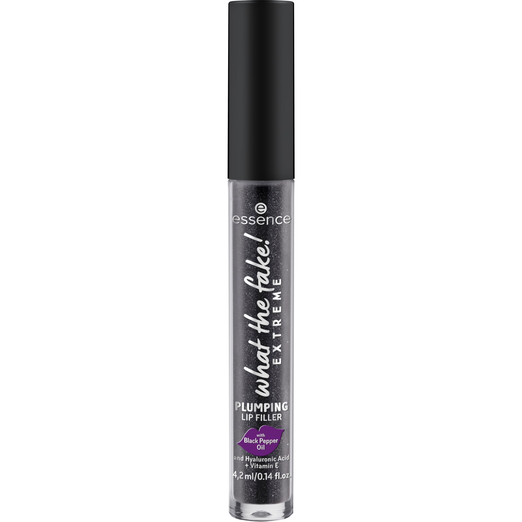 Esencia De Brillo Labial ¡qué Farsa! Relleno De Labios Voluminizador 03 - Venta Internacional.