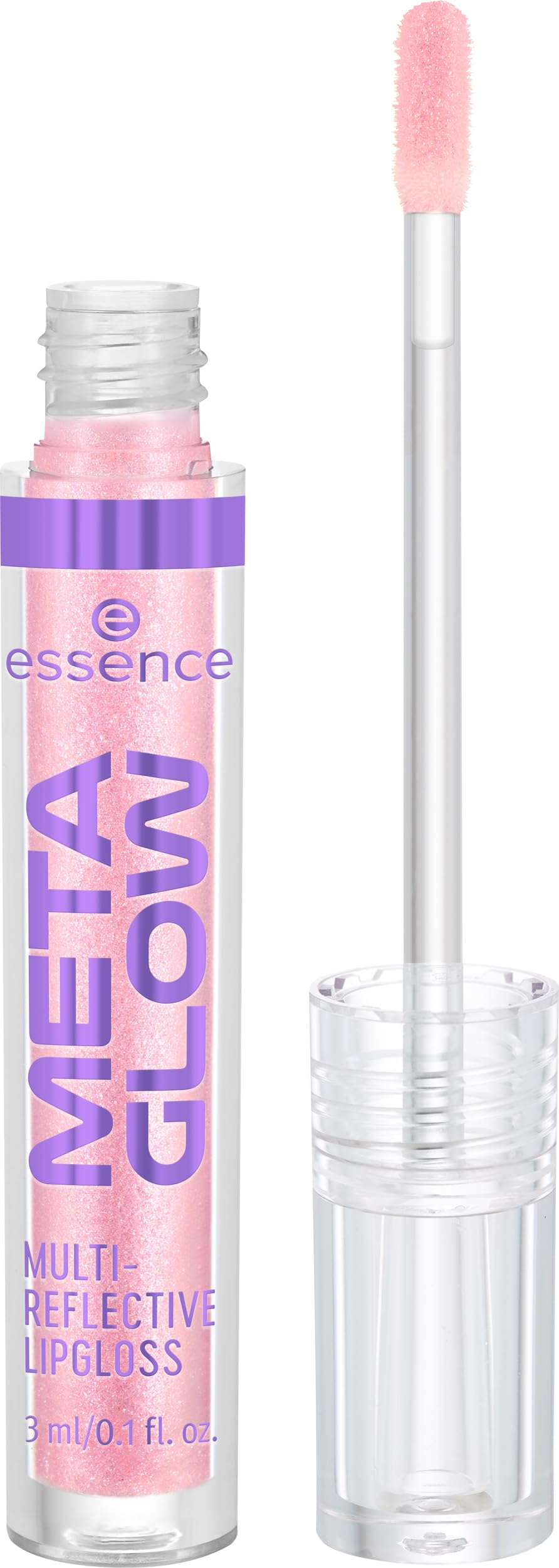 Foto 2 pulgar | Brillo De Labios Essence Meta Glow Multi-reflective Iridiscente 02 - Venta Internacional.