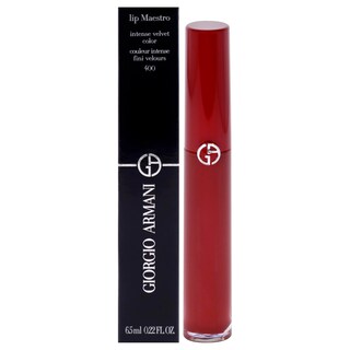 Foto 1 | Barra De Labios Giorgio Armani Lip Maestro Intense Velvet 400 Red - Venta Internacional.