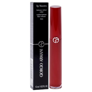 Foto 3 | Barra De Labios Giorgio Armani Lip Maestro Intense Velvet 400 Red - Venta Internacional.