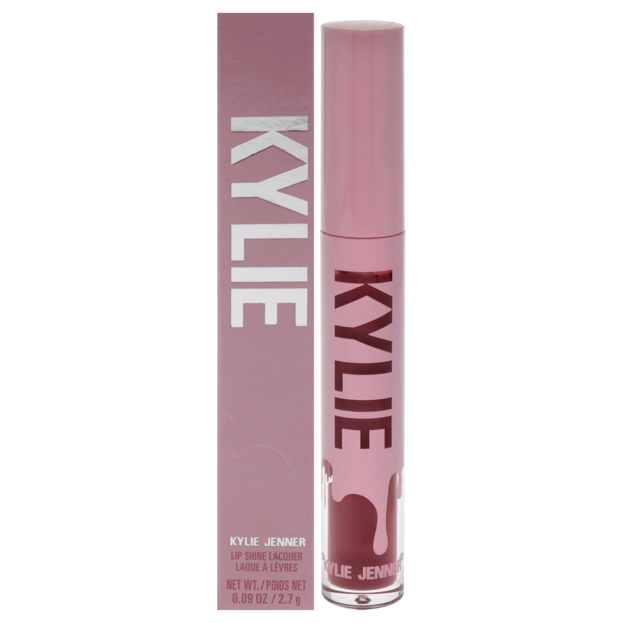 Foto 2 pulgar | Laca De Labios Kylie Cosmetics Lip Shine Lacquer 341 A Whole Week - Venta Internacional.