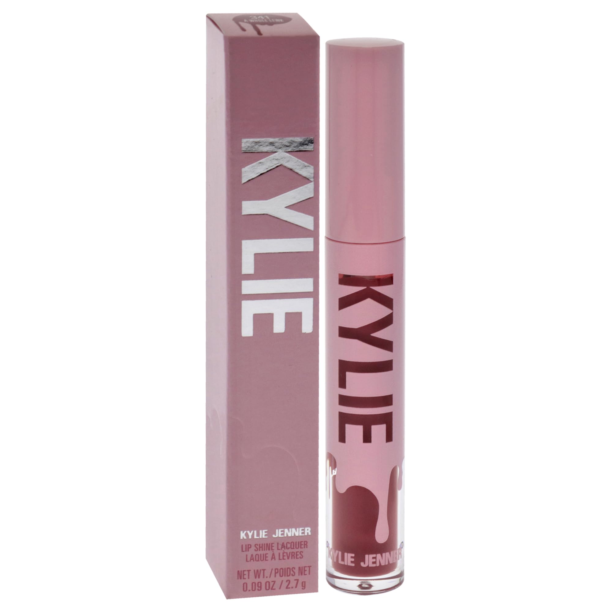Foto 4 pulgar | Laca De Labios Kylie Cosmetics Lip Shine Lacquer 341 A Whole Week - Venta Internacional.