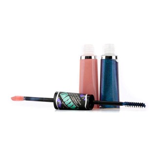 Foto 2 | Máscara De Pestañas Y Brillo Labial Reluciente Benefit Prrowl - Venta Internacional.