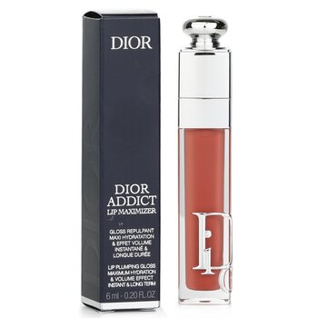 Foto 3 | Brillo Maximizador De Labios Christian Dior Addict #039 Cinnamon - Venta Internacional.