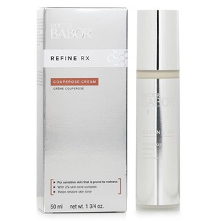 Foto 2 | Crema Facial Babor Doctor Babor Refine Rx Couperose 50 Ml - Venta Internacional.