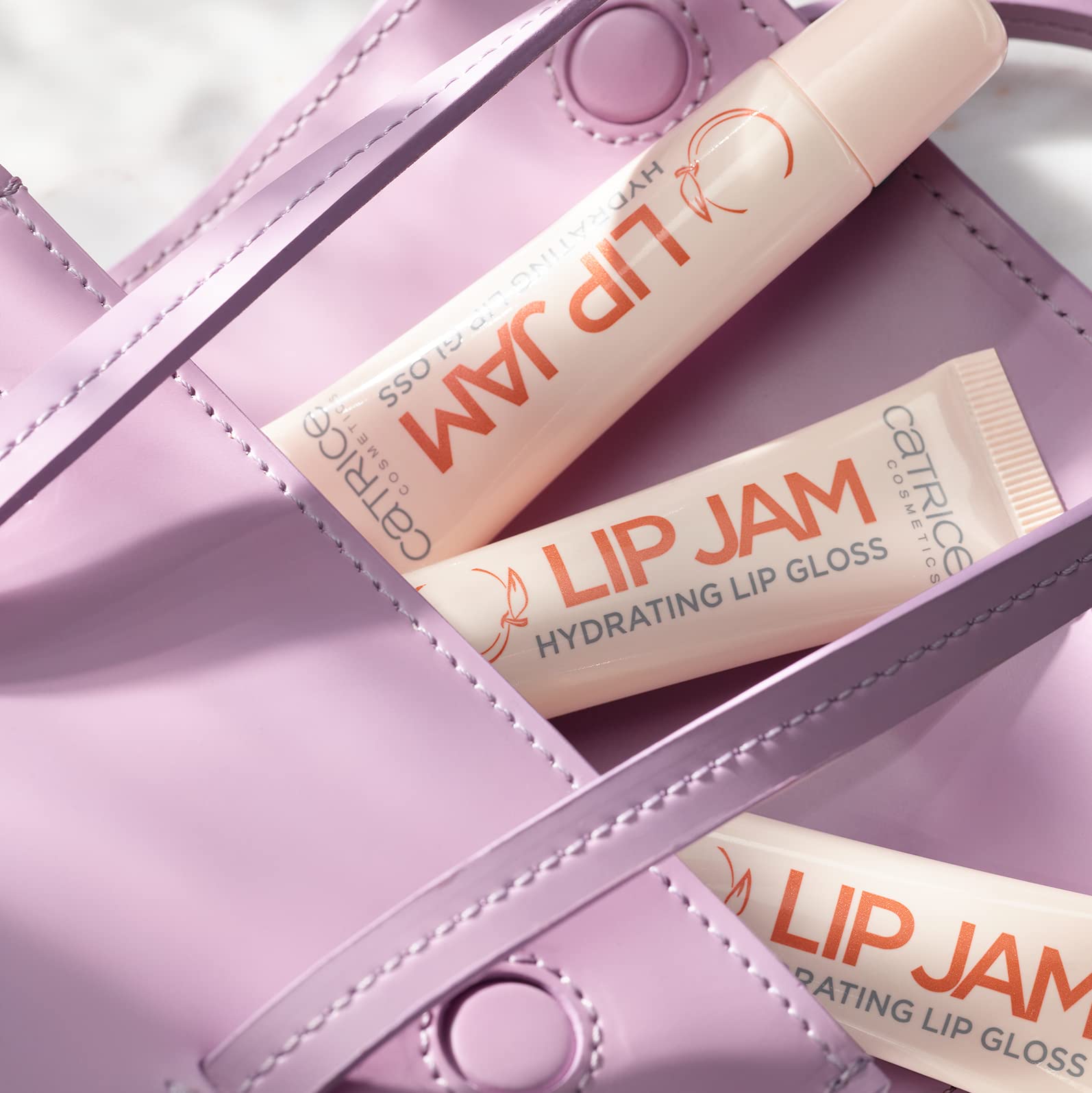 Foto 8 pulgar | Brillo De Labios Catrice Lip Jam, Hidratante, Vegano, Libre De Crueldad, 030 - Venta Internacional.