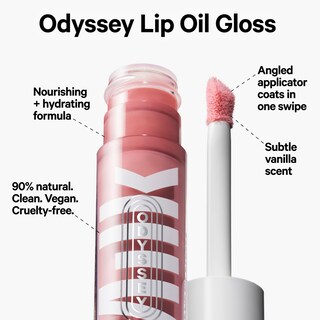 Foto 6 | Brillo De Labios, Maquillaje Con Leche, Odyssey Journey, 6 Ml, Vegano - Venta Internacional.