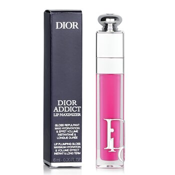 Foto 4 pulgar | Brillo De Labios Christian Dior Addict Lip Maximizer #007 Raspberry - Venta Internacional.