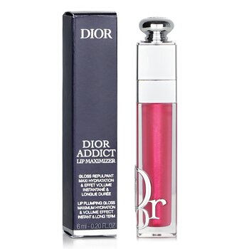 Foto 4 pulgar | Brillo Maximizador De Labios Christian Dior Addict #037 Intense Rose - Venta Internacional.