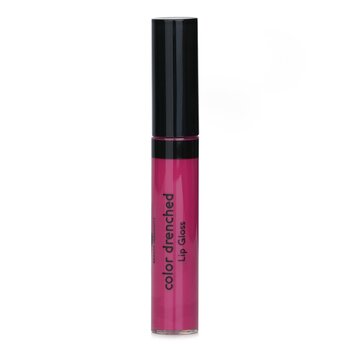 Foto 2 pulgar | Brillo De Labios Laura Geller Color Drenched Raspberry Roast - Venta Internacional.