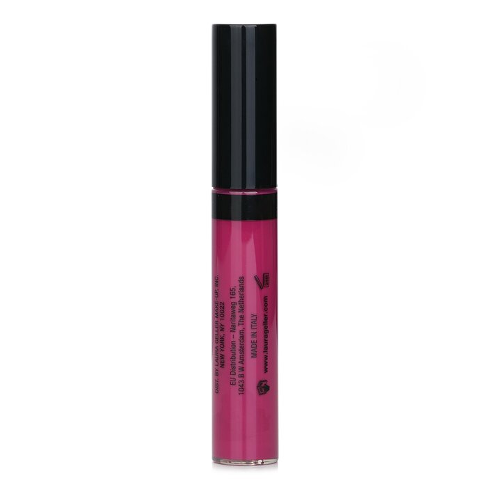 Foto 4 pulgar | Brillo De Labios Laura Geller Color Drenched Raspberry Roast - Venta Internacional.