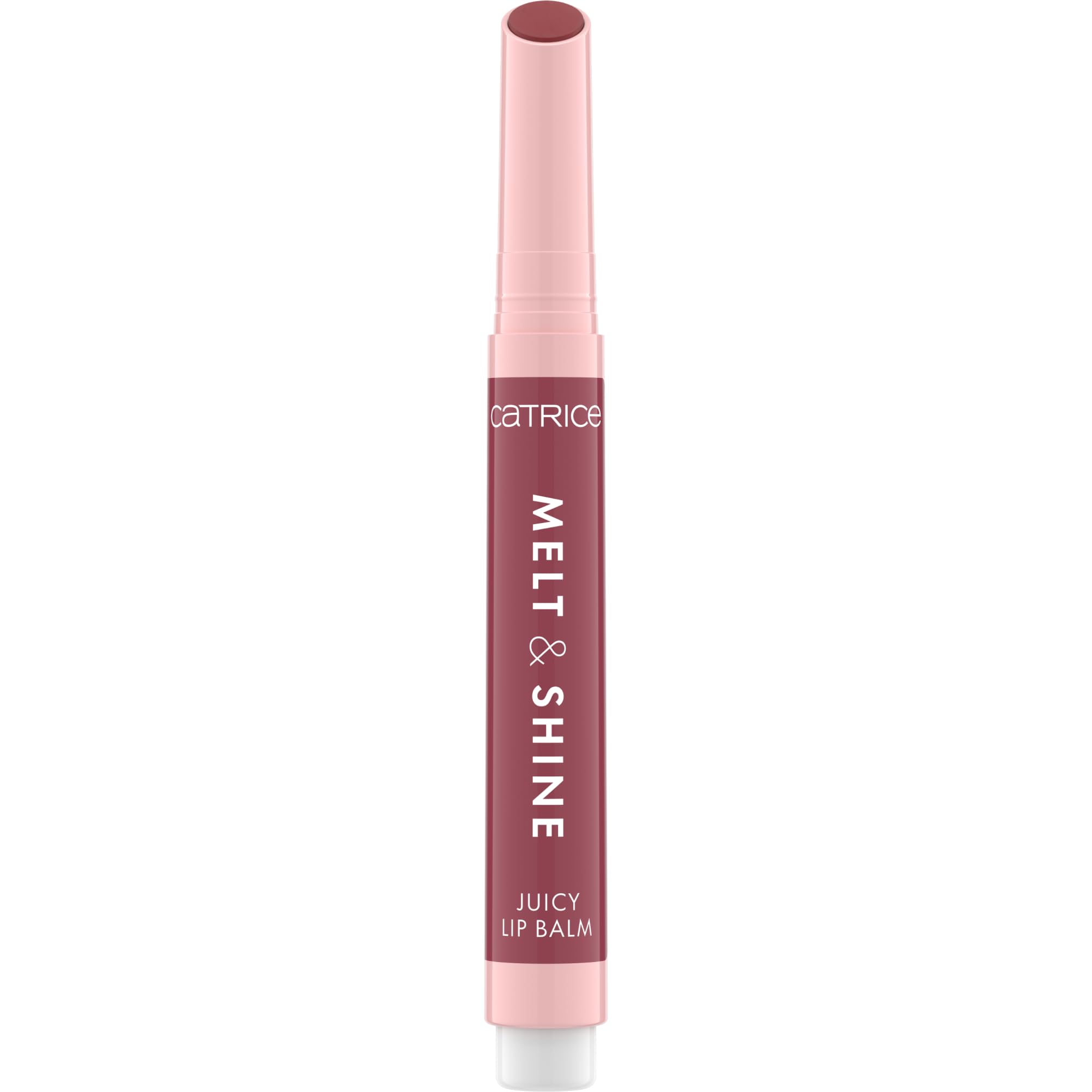 Foto 3 pulgar | Bálsamo Labial Catrice Melt & Shine Juicy High Shine 30 Ml Sea-cret - Venta Internacional.