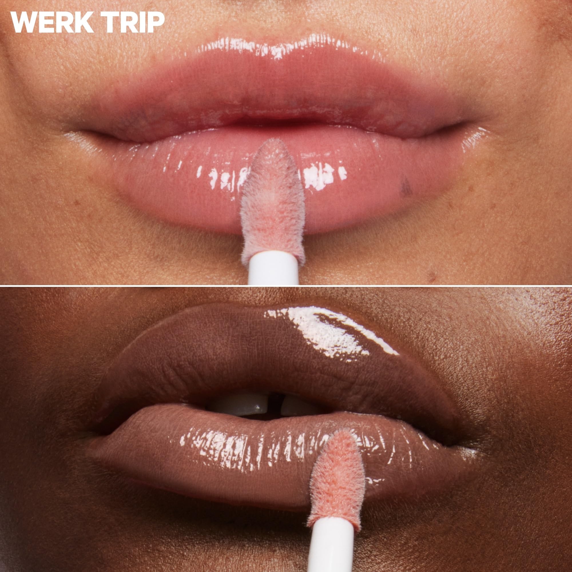 Foto 5 pulgar | Aceite De Labios, Brillo Y Maquillaje Con Leche Odyssey Werk Trip, 6 Ml, Vegano - Venta Internacional.