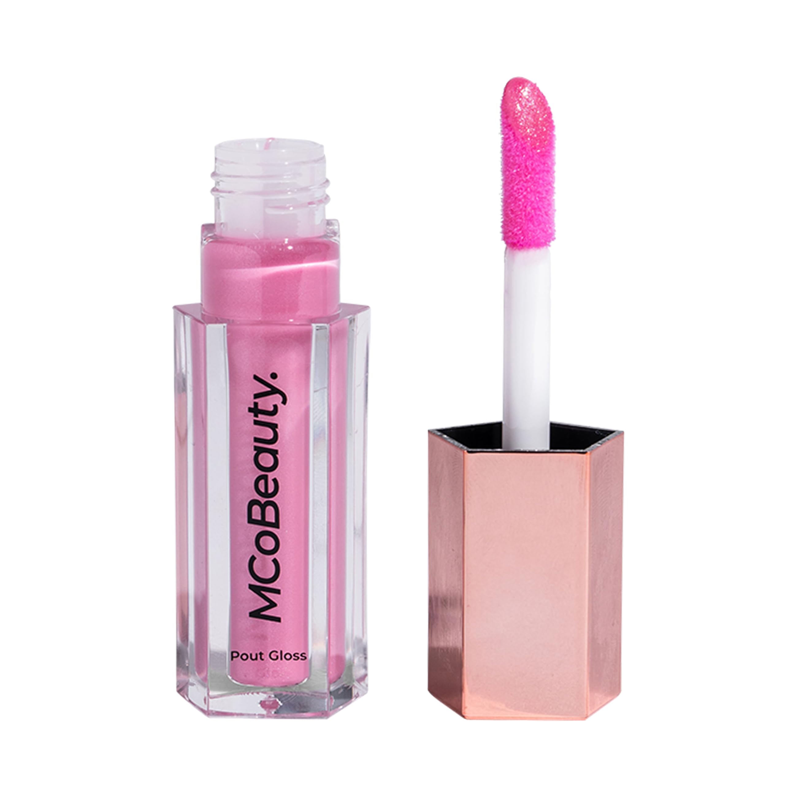 Foto 6 pulgar | Brillo De Labios Mcobeauty Pout Gloss Ultra Shine Fairy Floss - Venta Internacional.