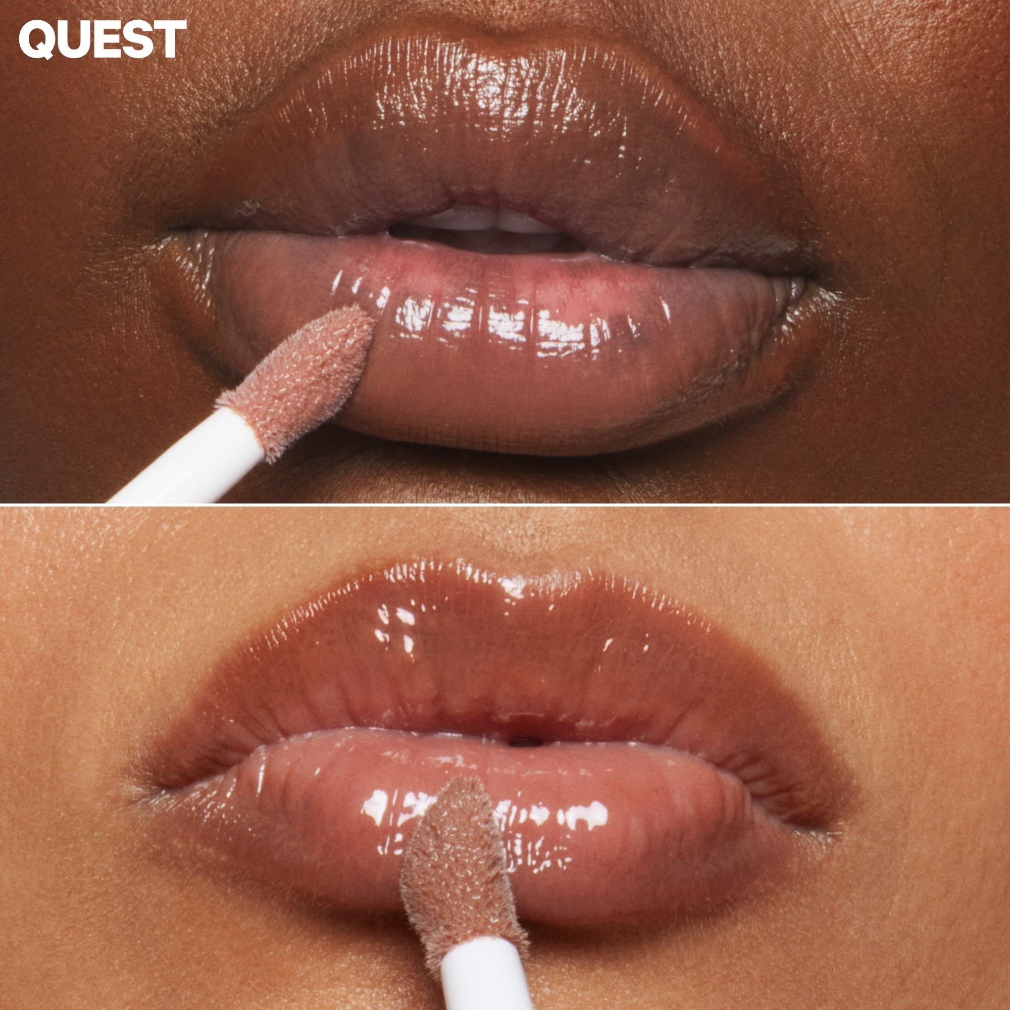 Foto 6 pulgar | Aceite Para Labios, Brillo Y Maquillaje Con Leche Odyssey Quest Caramel Beige, 6 Ml - Venta Internacional.