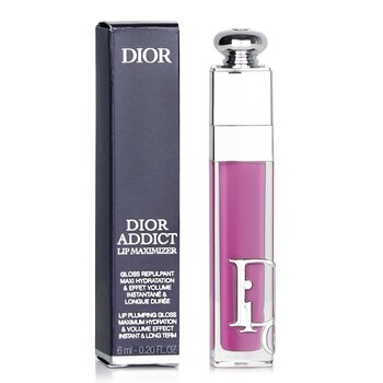 Foto 3 | Brillo De Labios Christian Dior Addict Lip Maximizer #006 Berry - Venta Internacional.