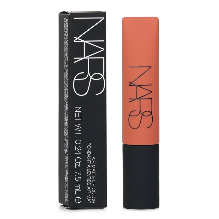 Foto 3 pulgar | Color De Labios Nars Air Matte Thrust Warm Beige - Venta Internacional.