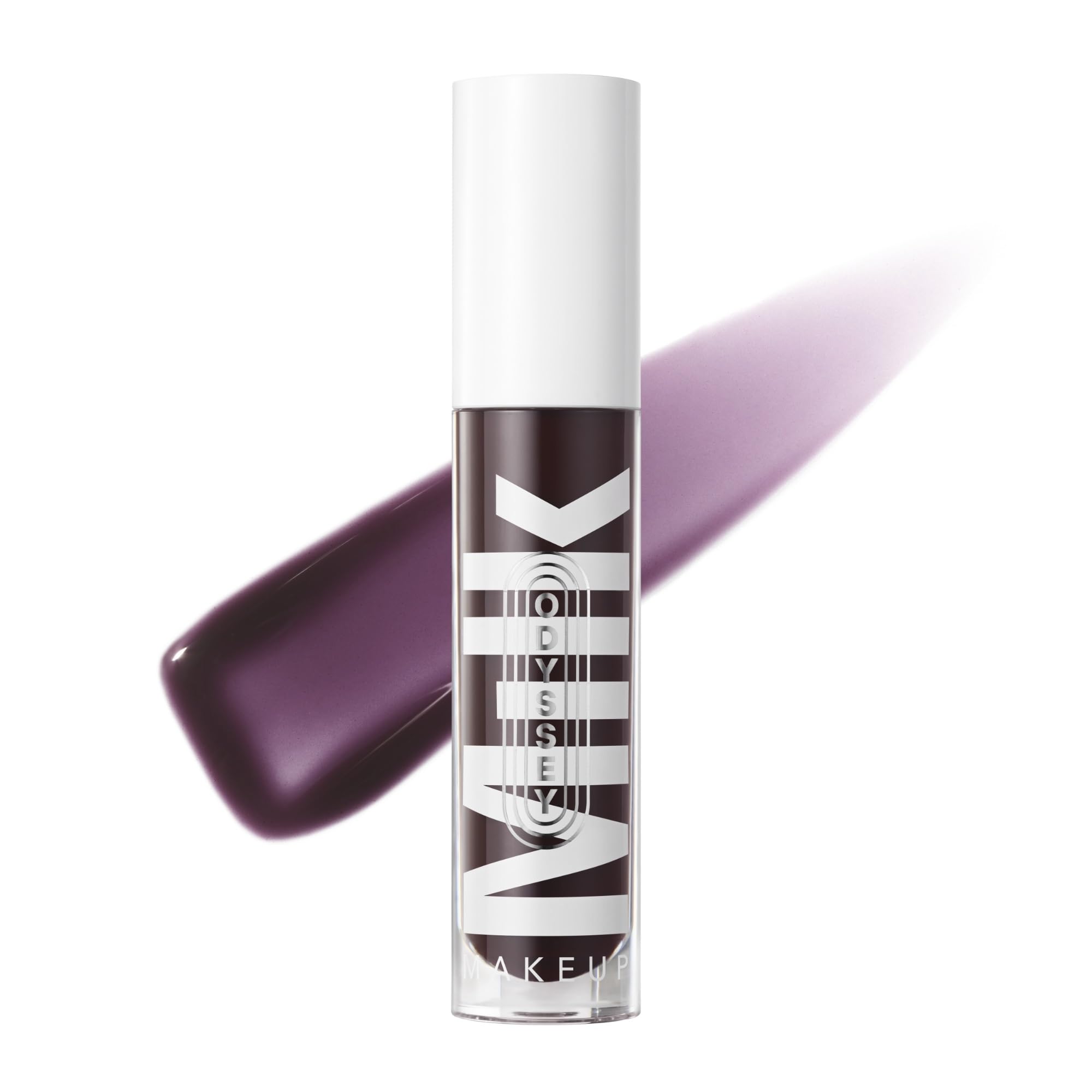 Aceite Para Labios, Brillo Y Maquillaje Con Leche Odyssey Voyage Blackberry, 6 Ml - Venta Internacional.