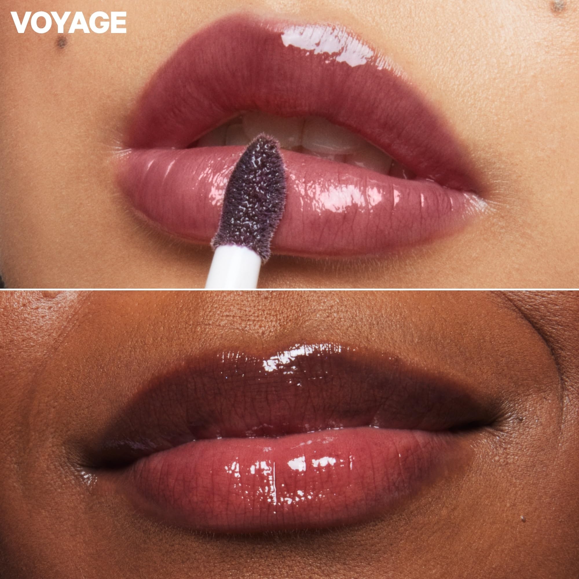 Foto 5 | Aceite Para Labios, Brillo Y Maquillaje Con Leche Odyssey Voyage Blackberry, 6 Ml - Venta Internacional.