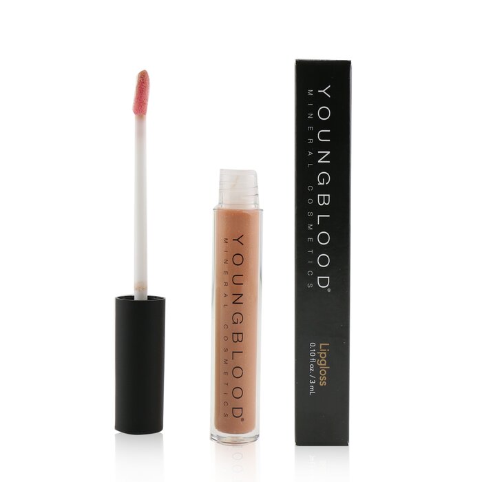 Brillo De Labios Youngblood Uptown Con Vitamina E Y Aceite De Girasol - Venta Internacional.