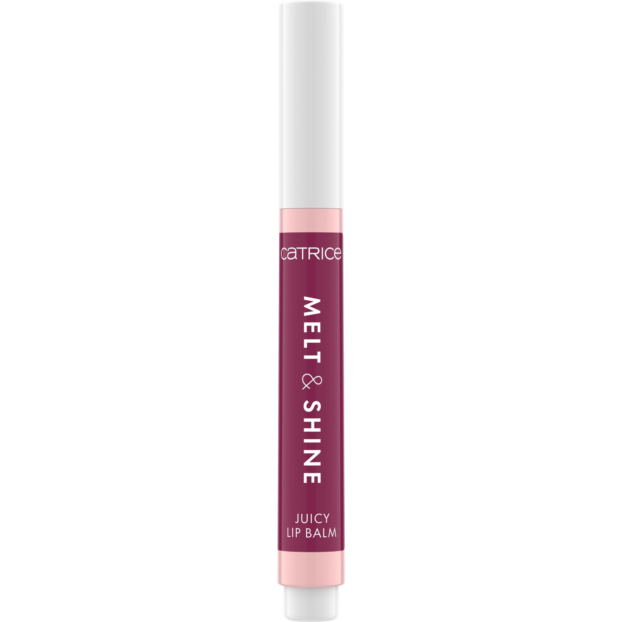 Bálsamo Labial Catrice Melt & Shine Juicy High Shine Lost At Sea - Venta Internacional.