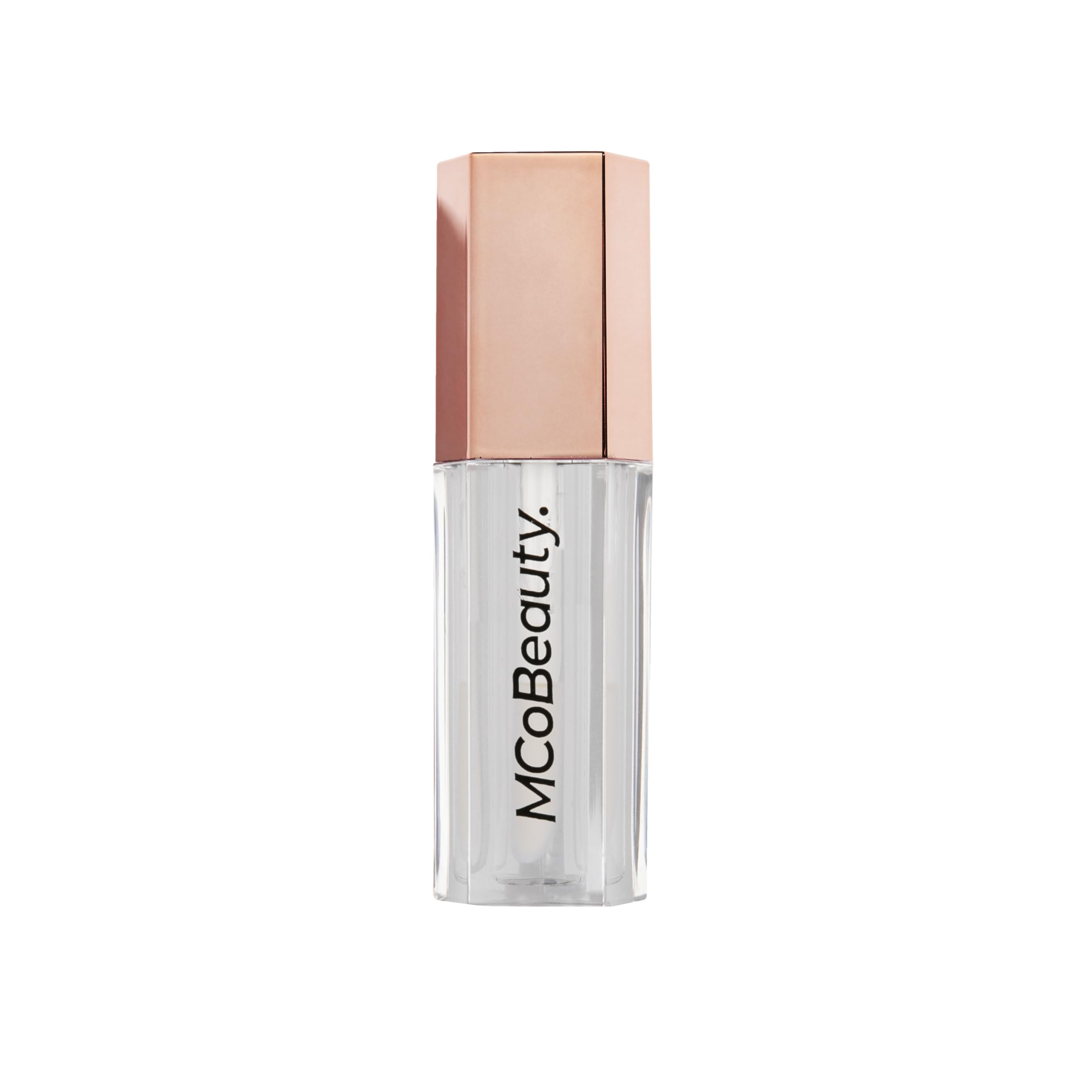 Foto 2 | Brillo De Labios Mcobeauty Pout Gloss Ultra Shine Clear Vegan - Venta Internacional.