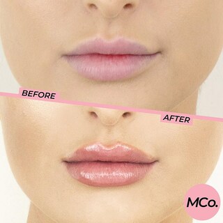 Foto 4 | Brillo De Labios Mcobeauty Pout Gloss Ultra Shine Clear Vegan - Venta Internacional.