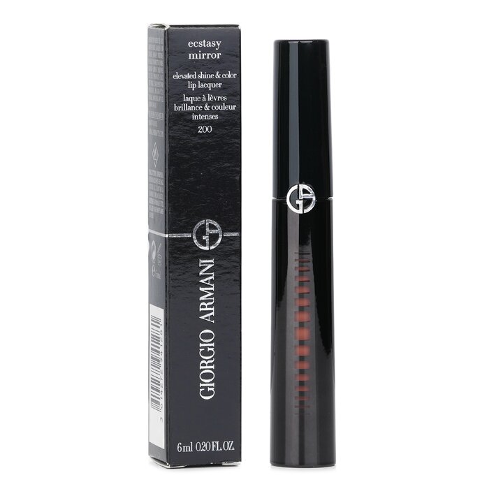 Foto 2 | Laca De Labios Giorgio Armani Ecstasy Mirror #200 Stroke - Venta Internacional.
