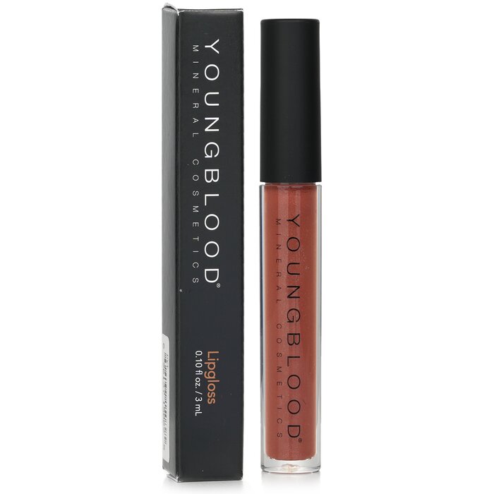 Foto 3 pulgar | Brillo De Labios Youngblood Pyt Con Vitamina E Y Aceite De Semillas De Girasol - Venta Internacional.